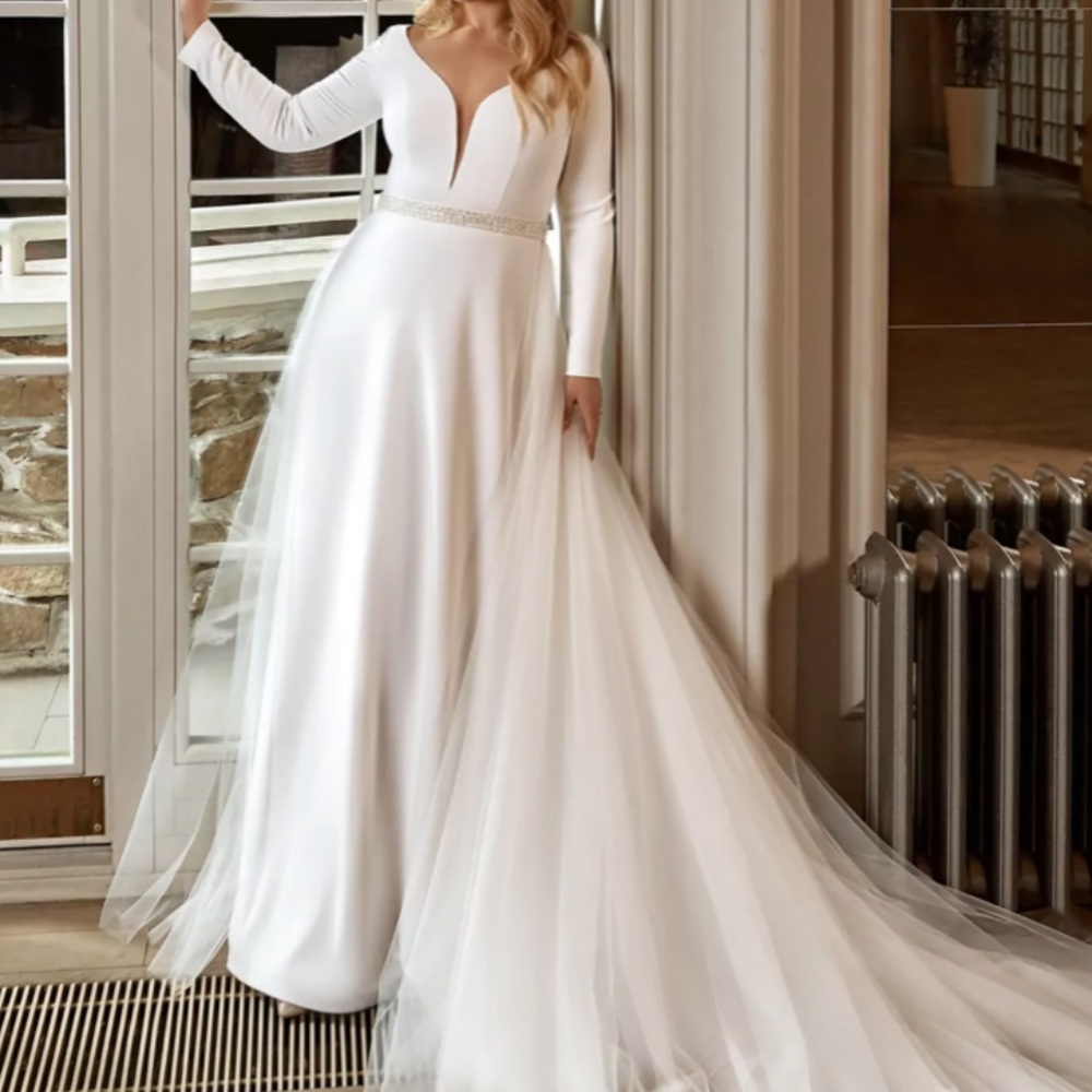 Maddison- Ricca Sposa